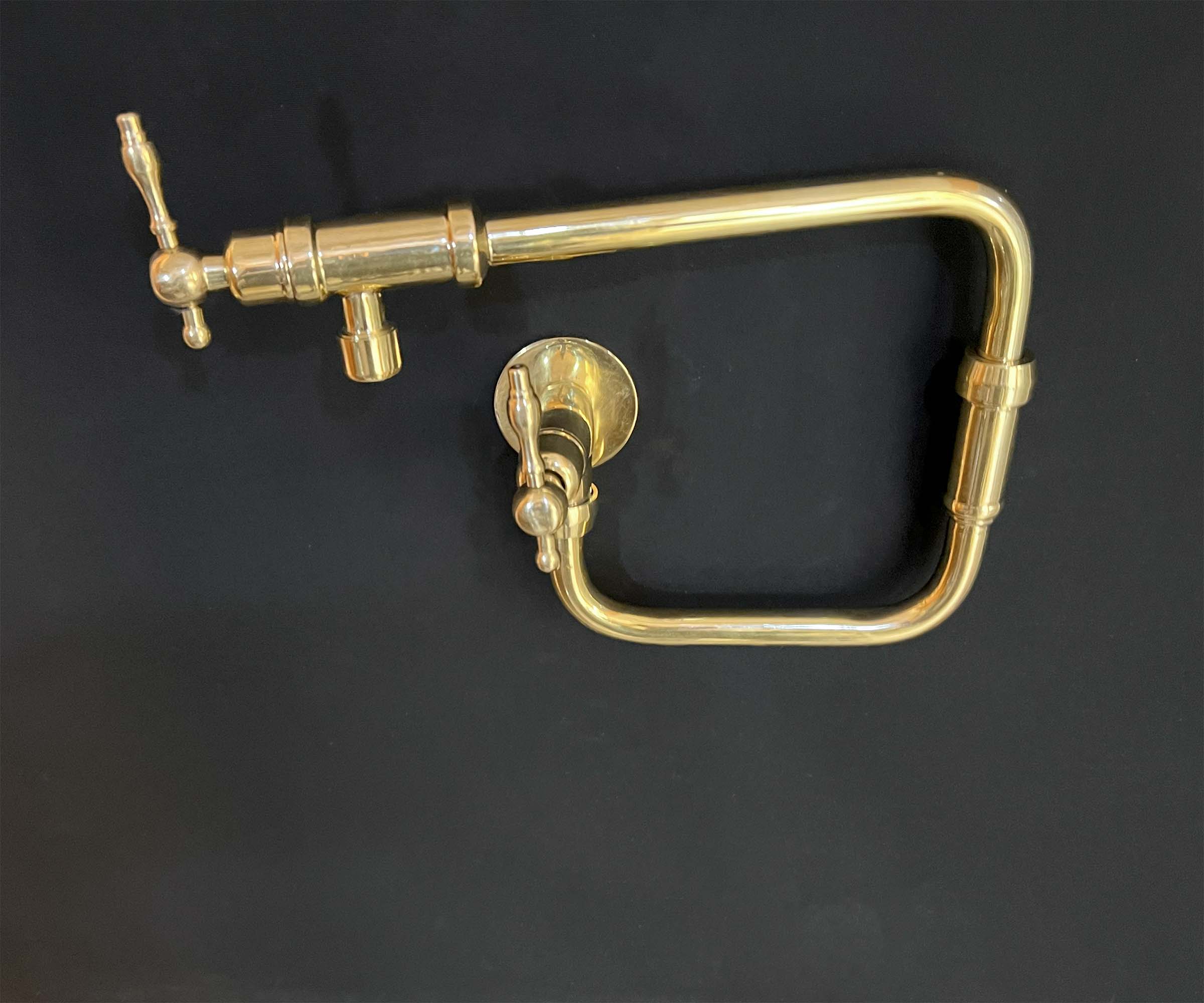 Foldable Faucet